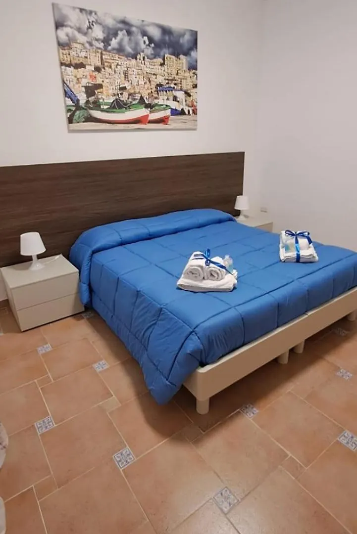 La Casa Sulla Piazza Apartment Sciacca 0*,