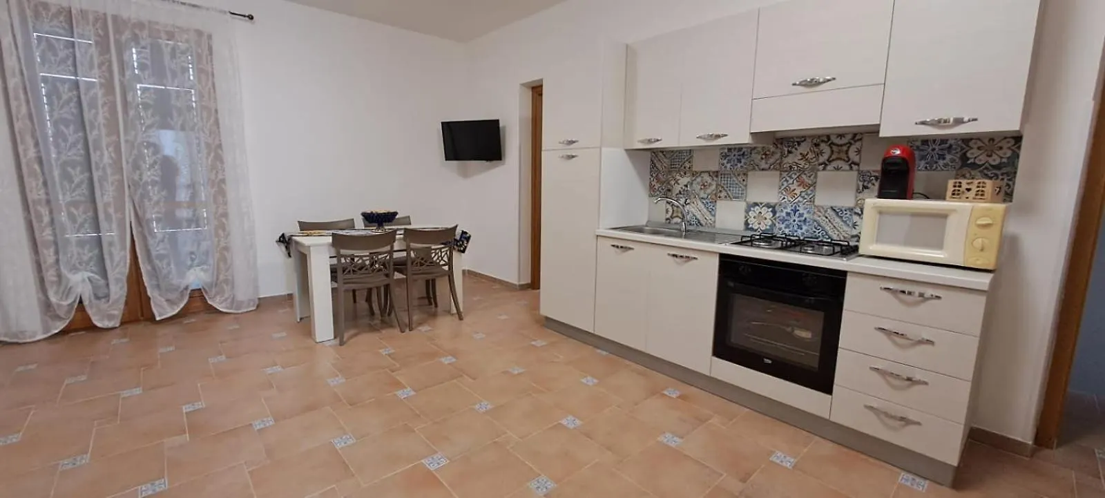 La Casa Sulla Piazza Apartment Sciacca Italy