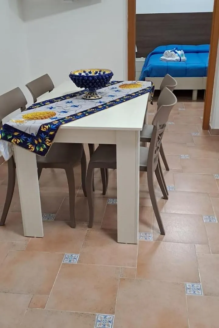 La Casa Sulla Piazza Apartment Sciacca Italy