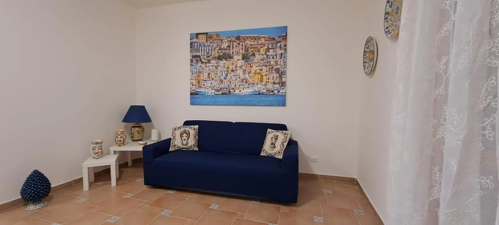 La Casa Sulla Piazza Apartment Sciacca Italy