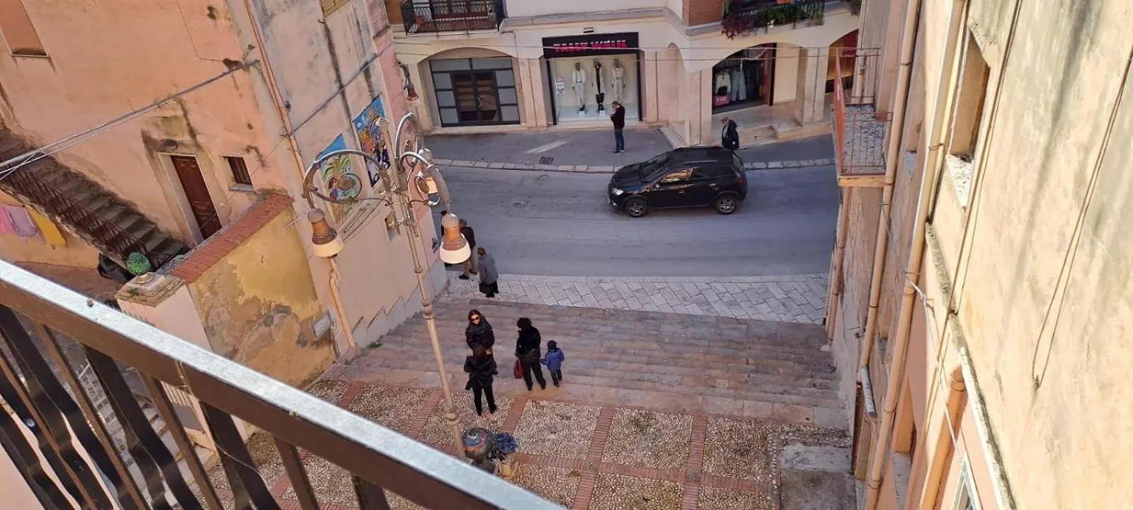 La Casa Sulla Piazza Apartment Sciacca