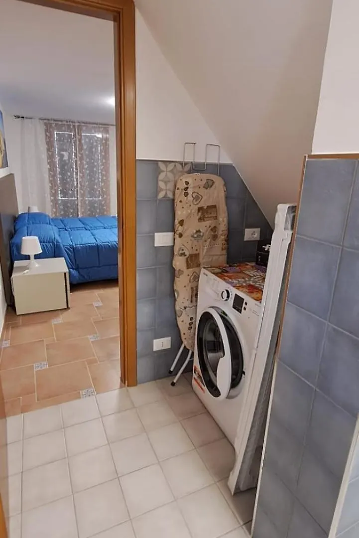 La Casa Sulla Piazza Apartment Sciacca Italy