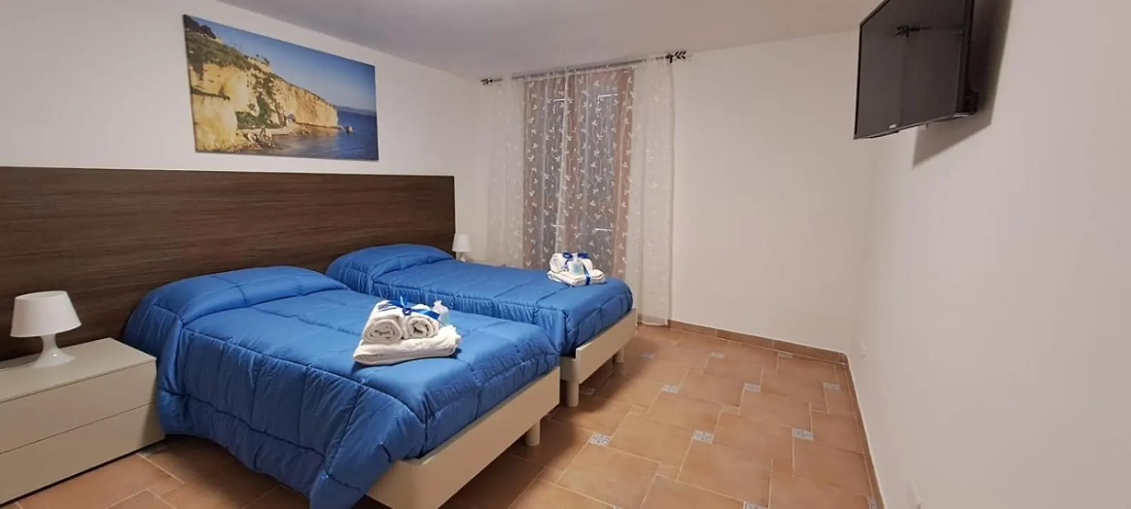 La Casa Sulla Piazza Apartment Sciacca Italy