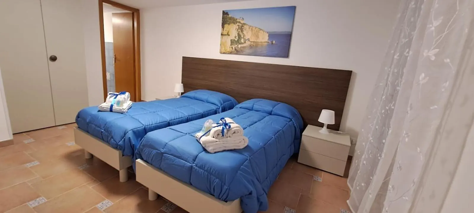 La Casa Sulla Piazza Apartment Sciacca