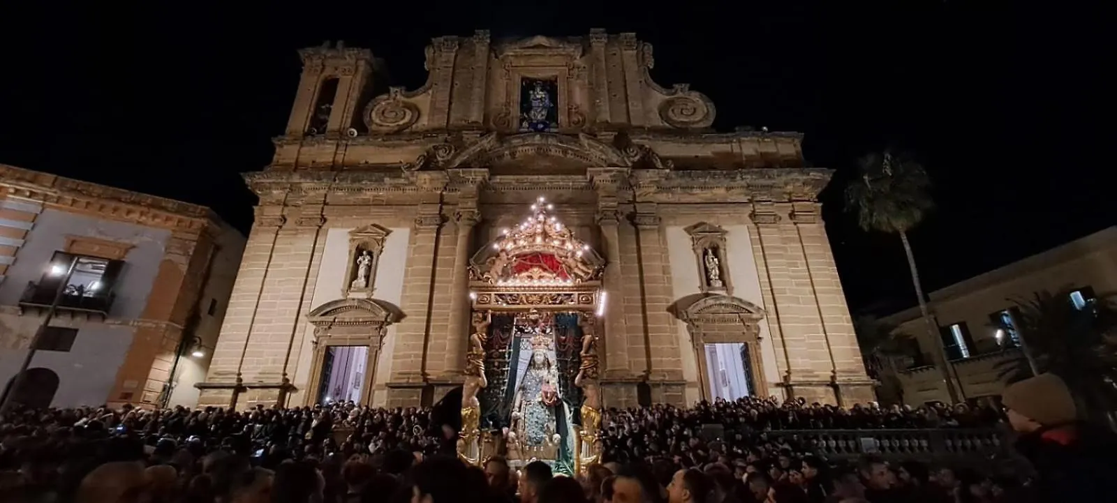 La Casa Sulla Piazza Apartment Sciacca Italy