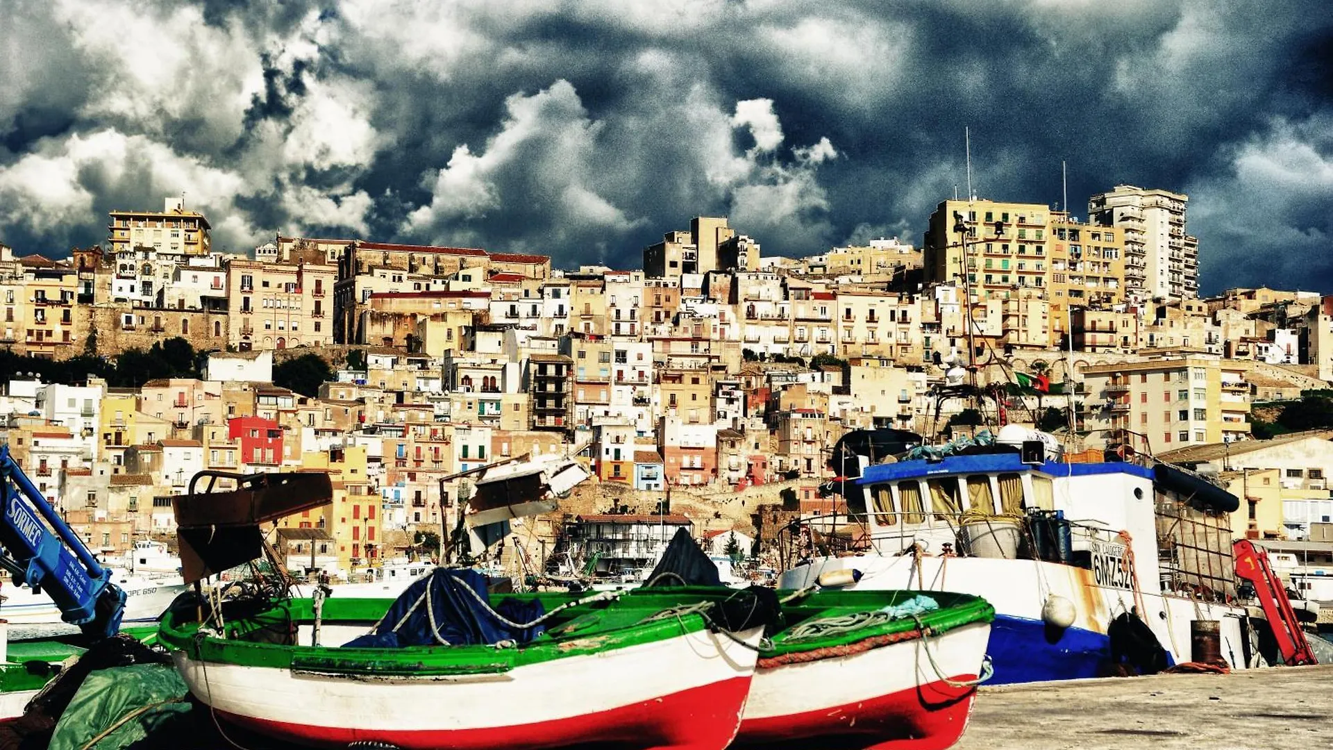La Casa Sulla Piazza Apartment Sciacca