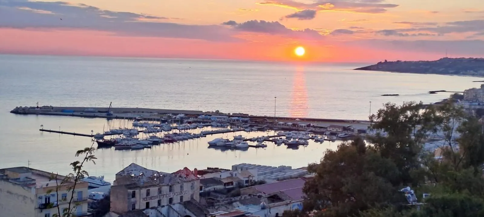 Ferienwohnung La Casa Sulla Piazza Sciacca 0*,