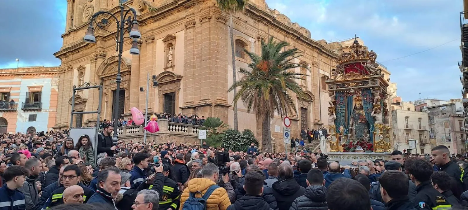 La Casa Sulla Piazza Apartment Sciacca