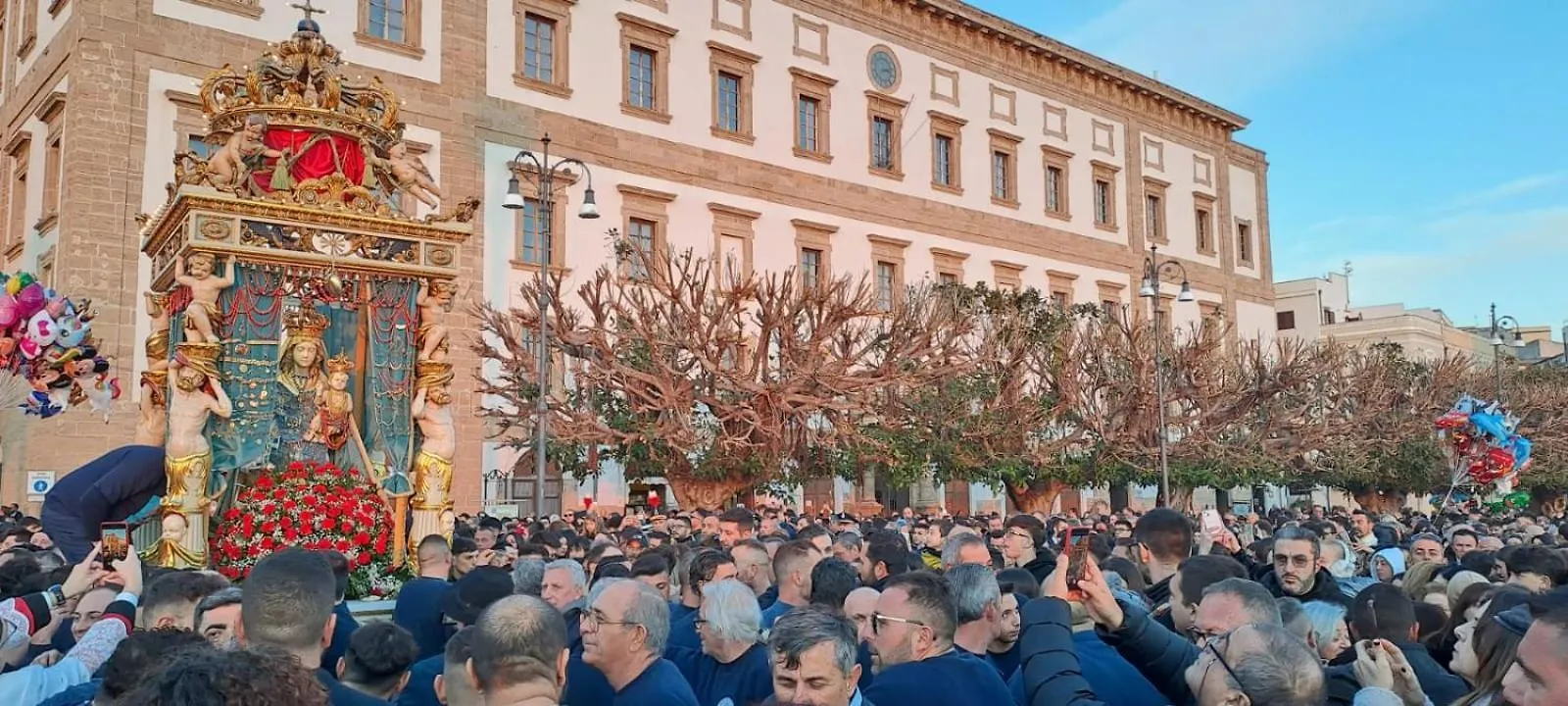 Ferienwohnung La Casa Sulla Piazza Sciacca