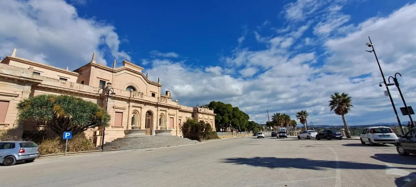La Casa Sulla Piazza Apartment Sciacca
