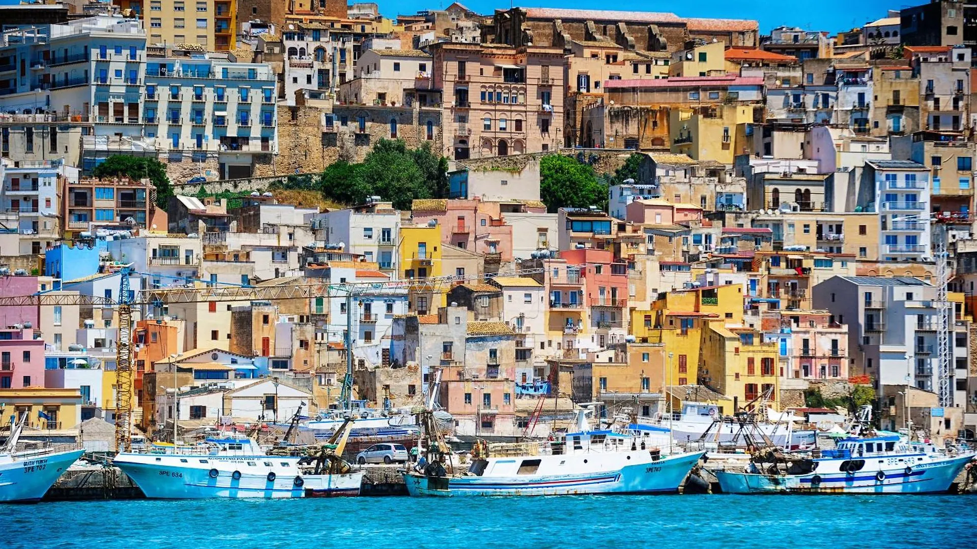 La Casa Sulla Piazza Apartment Sciacca Italy