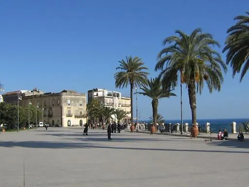 La Casa Sulla Piazza Apartment Sciacca