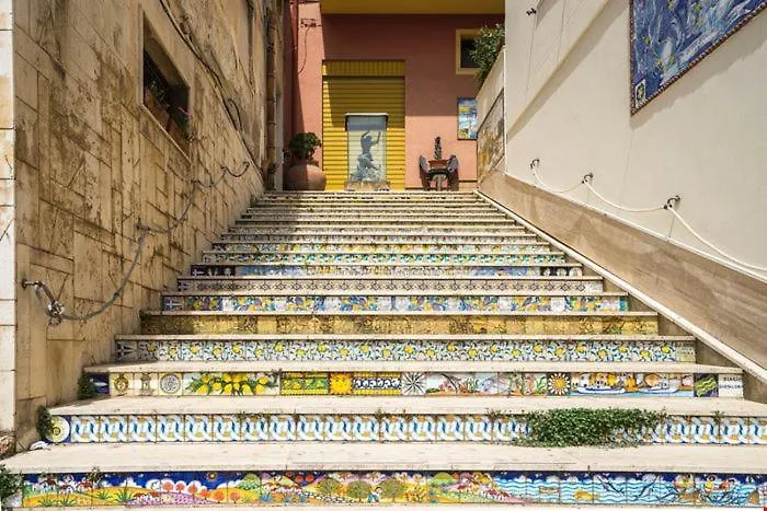La Casa Sulla Piazza Apartment Sciacca